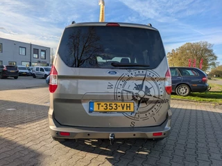 Ford Tourneo Courier – thumbnail 4