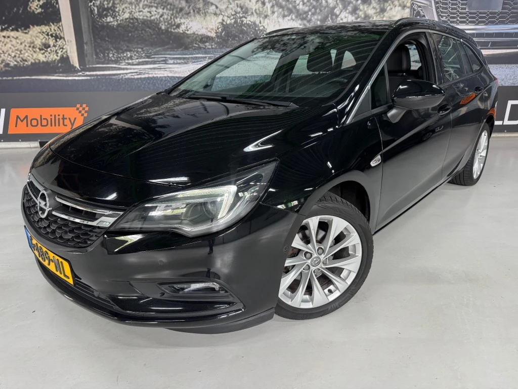 Opel Astra – foto 2