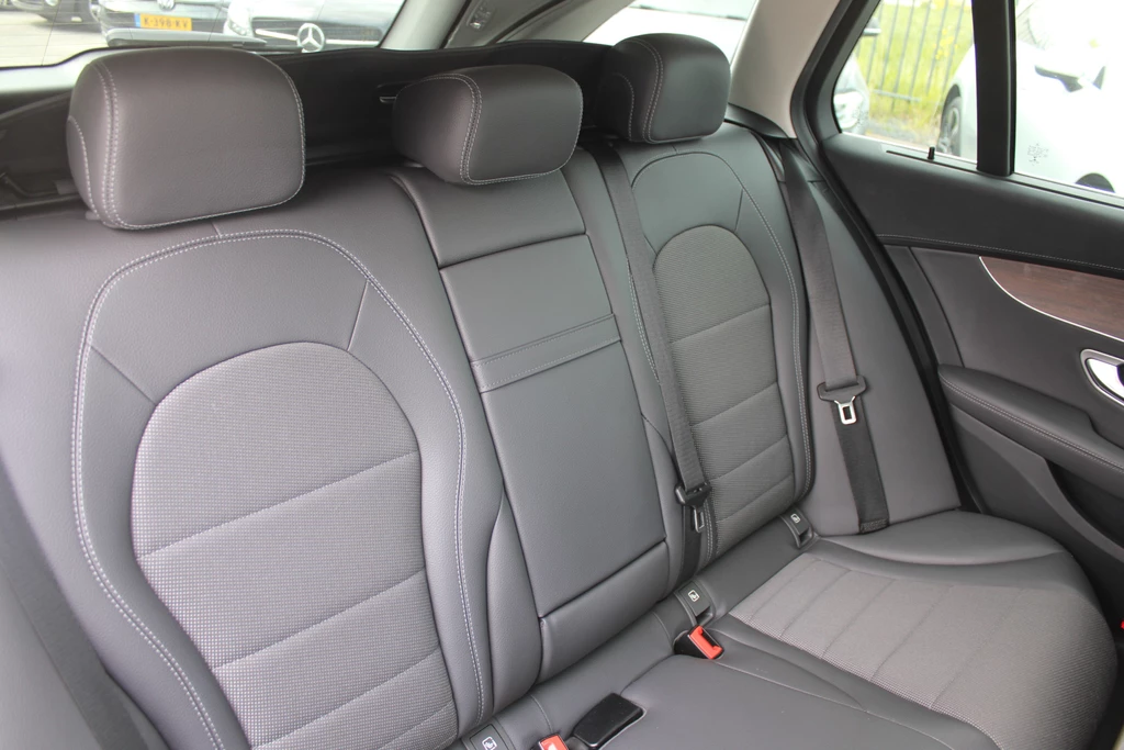 Mercedes-Benz C-Klasse – foto 21