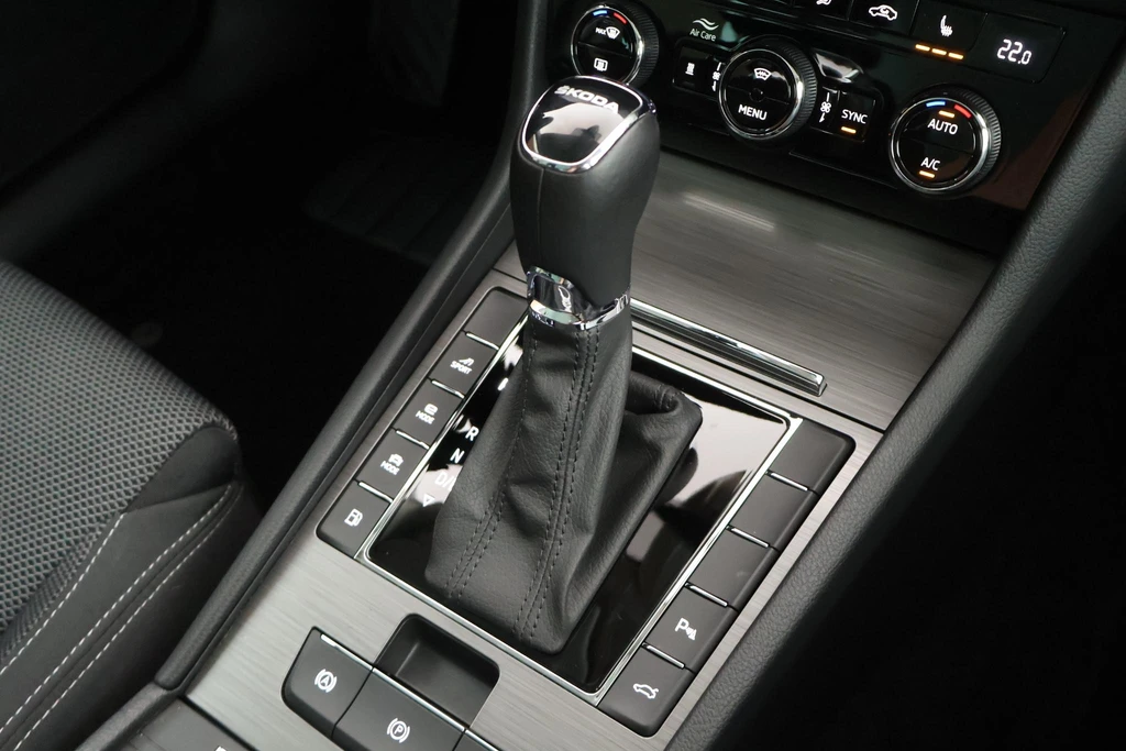 Škoda Superb – foto 39