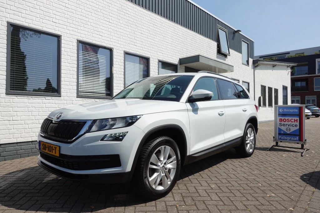 Škoda Kodiaq – foto 2