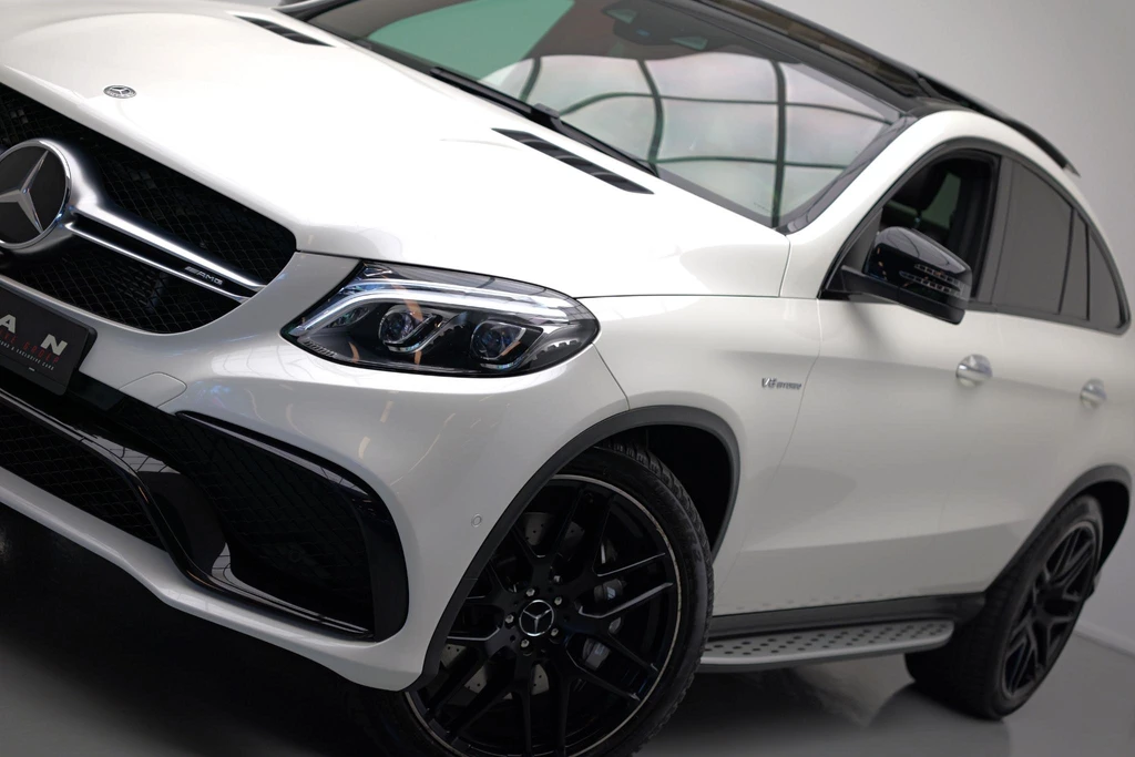 Mercedes-Benz GLE – foto 4