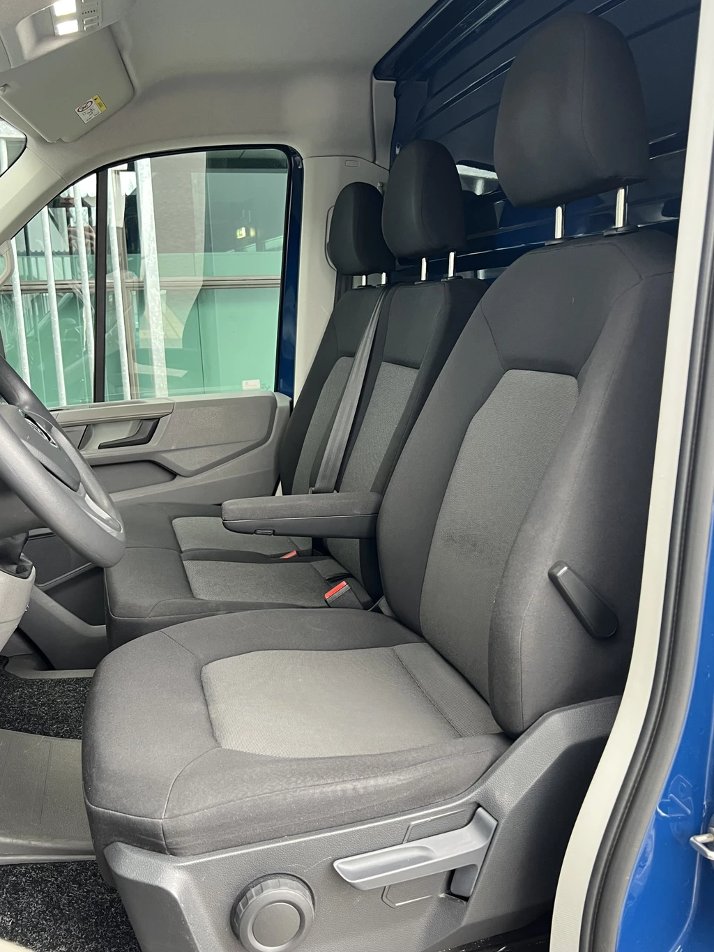 Volkswagen Crafter – foto 8