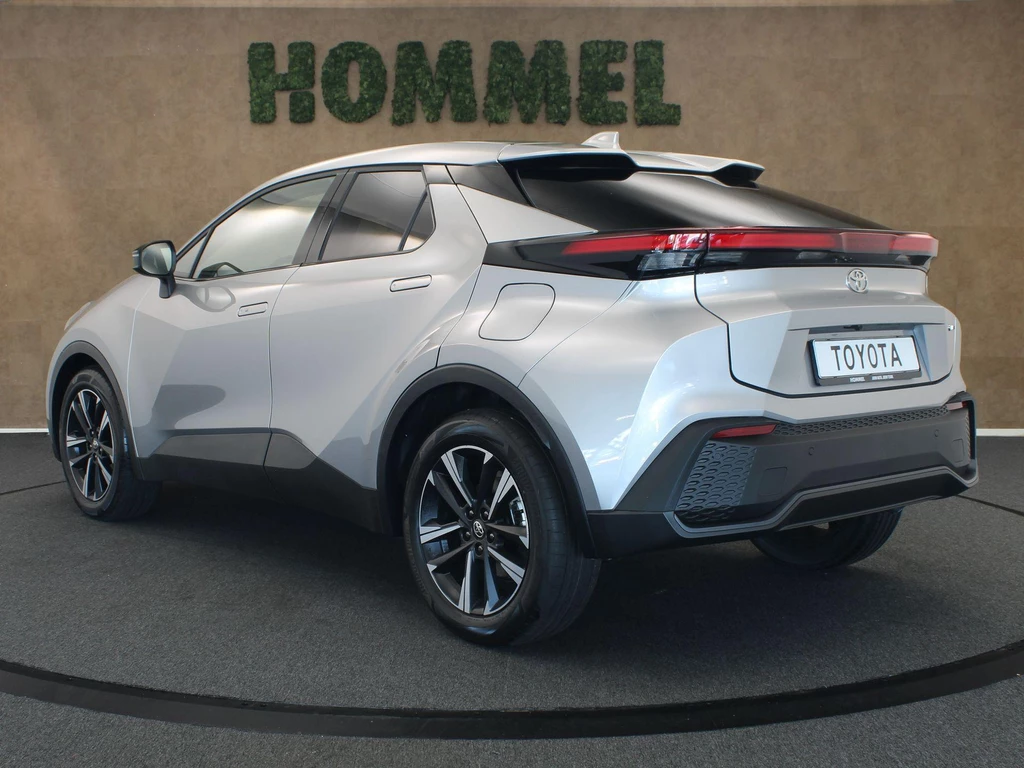 Toyota C-HR – foto 4
