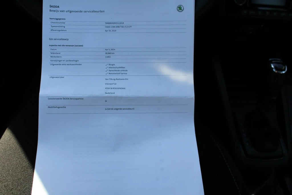 Škoda Fabia – foto 29