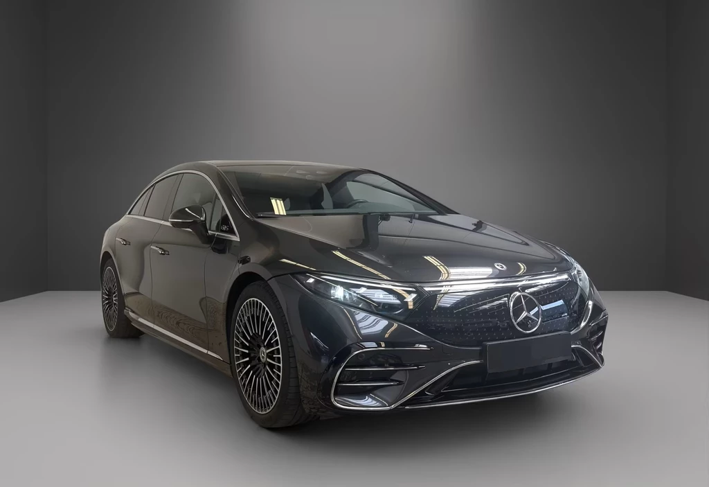 Mercedes-Benz EQS – foto 6