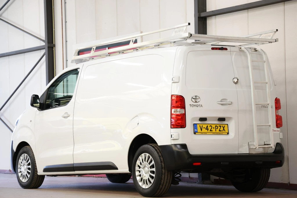 Toyota ProAce – foto 3