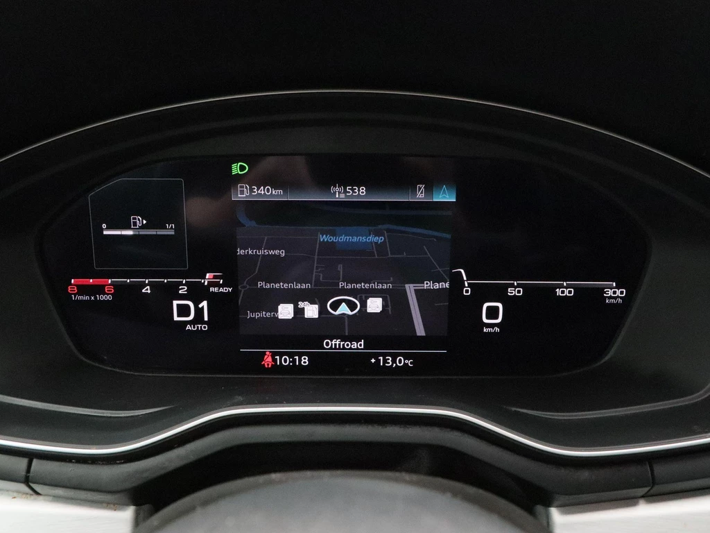 Audi A4 – foto 11