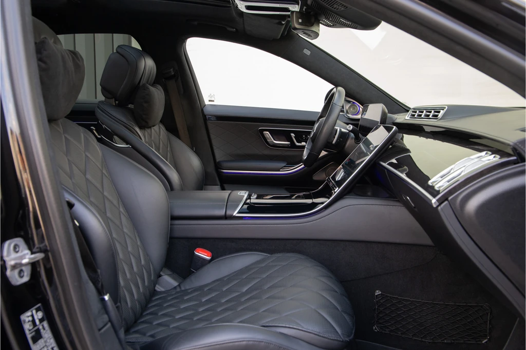 Mercedes-Benz S-Klasse – foto 23