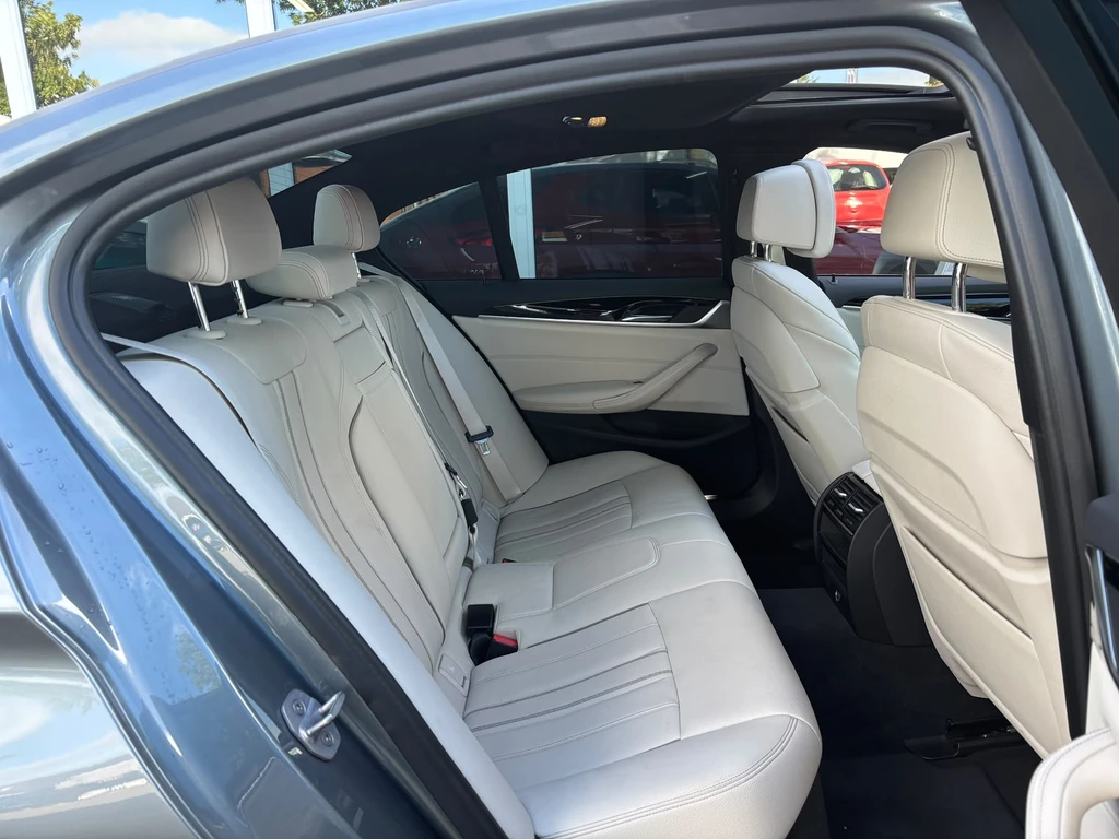 BMW 5 Serie – foto 29