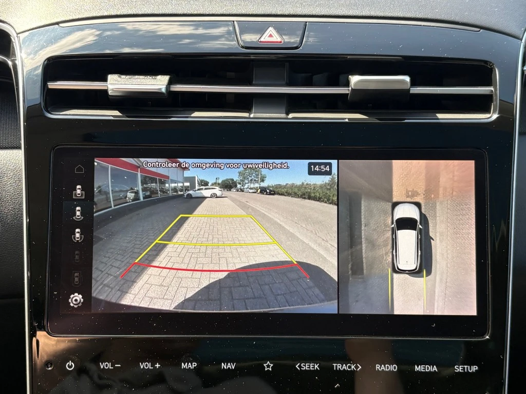 Hyundai Tucson – foto 10
