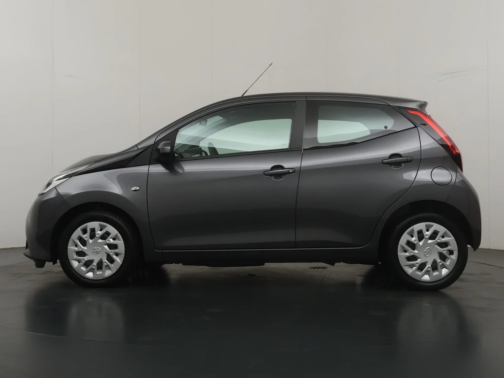 Toyota Aygo – foto 2