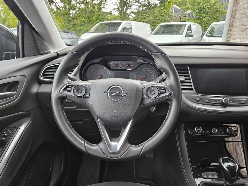 Opel Grandland X – foto 10