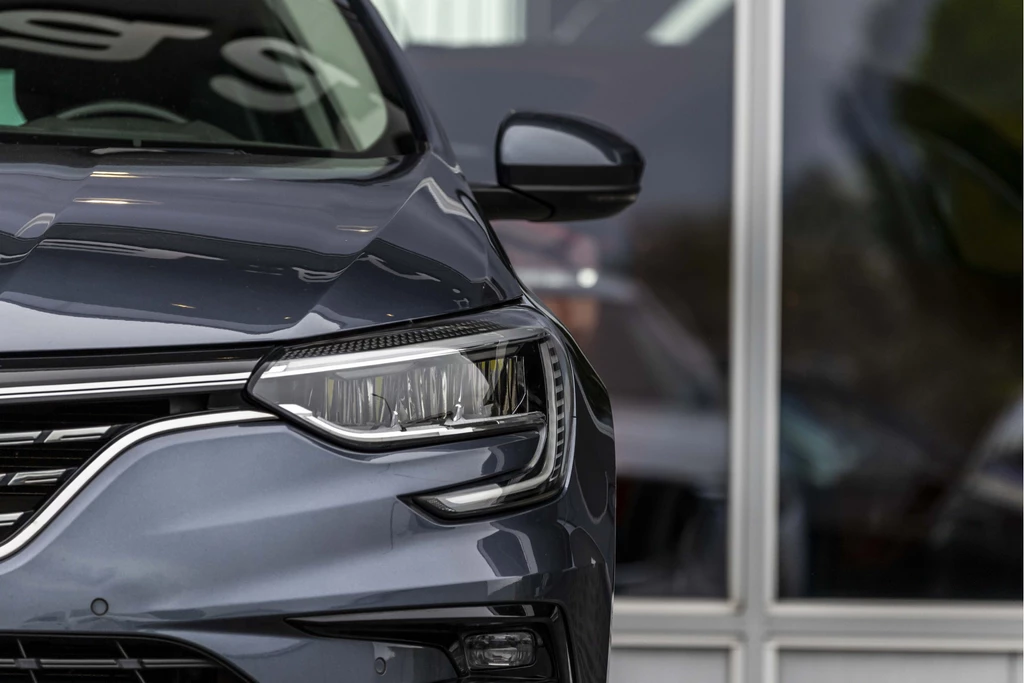 Renault Megane E-Tech – foto 18
