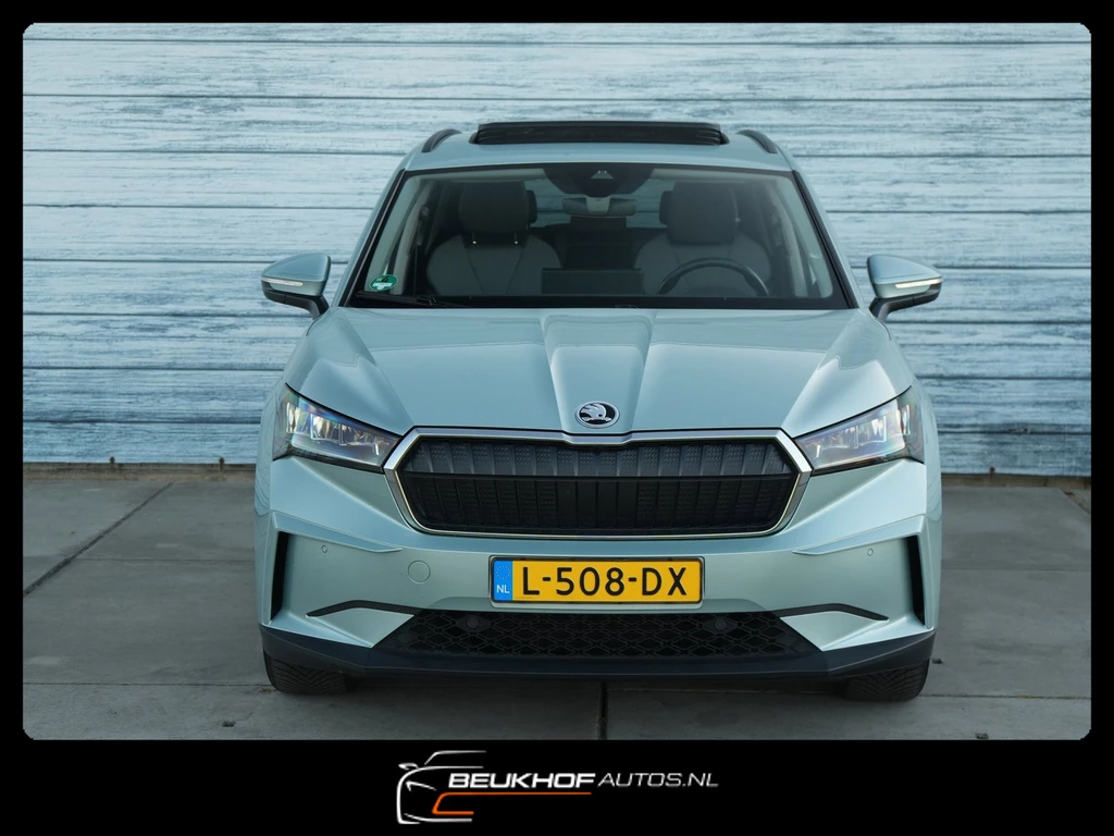 Škoda Enyaq iV – foto 8