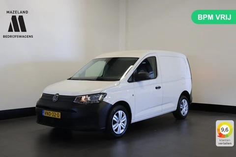 Volkswagen Caddy Cargo 2.0 TDI EURO 6 - Airco - Cruise - €12.900,- Excl.