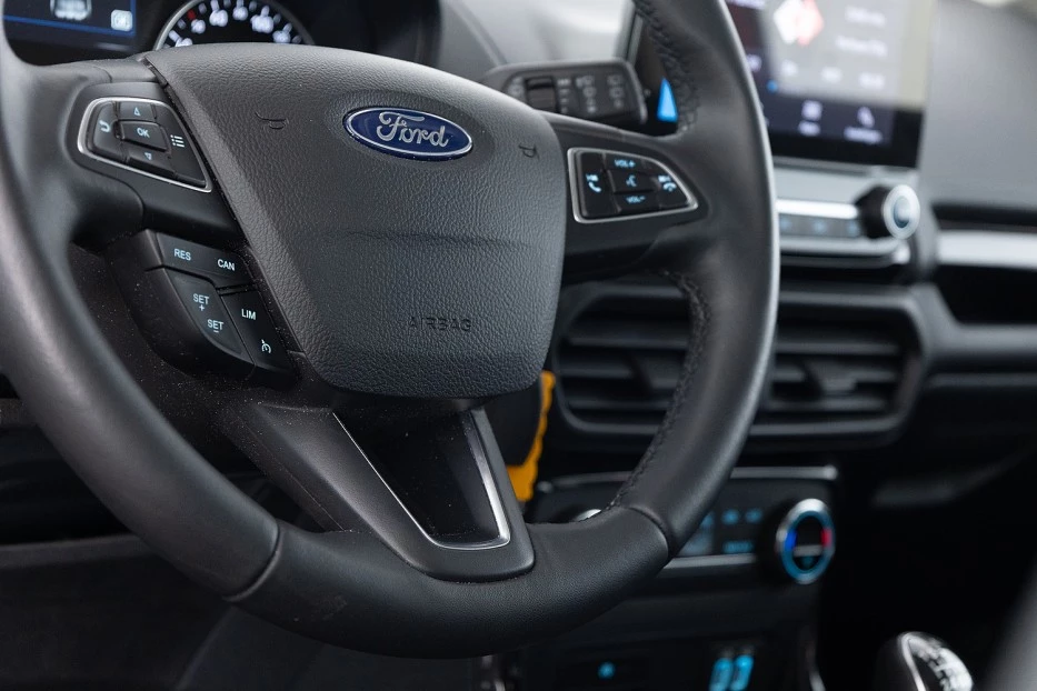 Ford EcoSport – foto 13