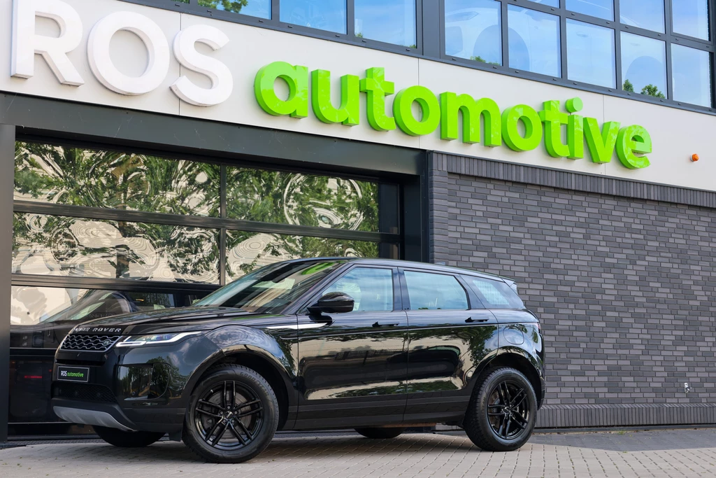 Land Rover Range Rover Evoque – foto 1