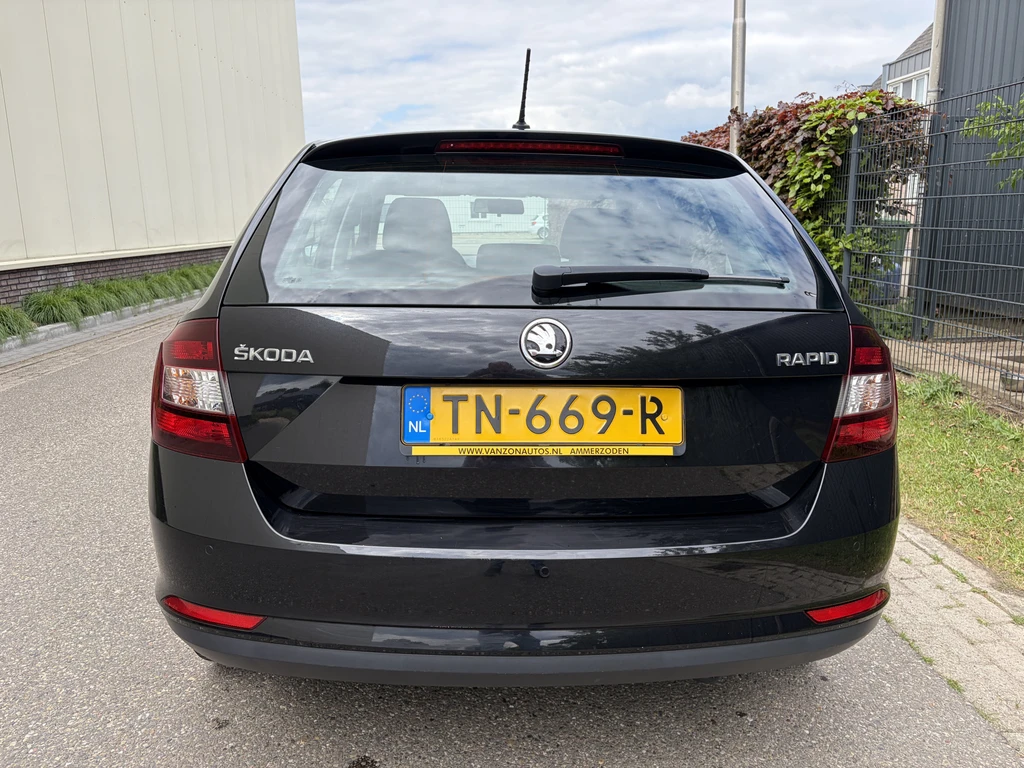 Škoda Rapid – foto 6