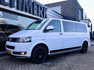 Volkswagen Transporter – thumbnail 1