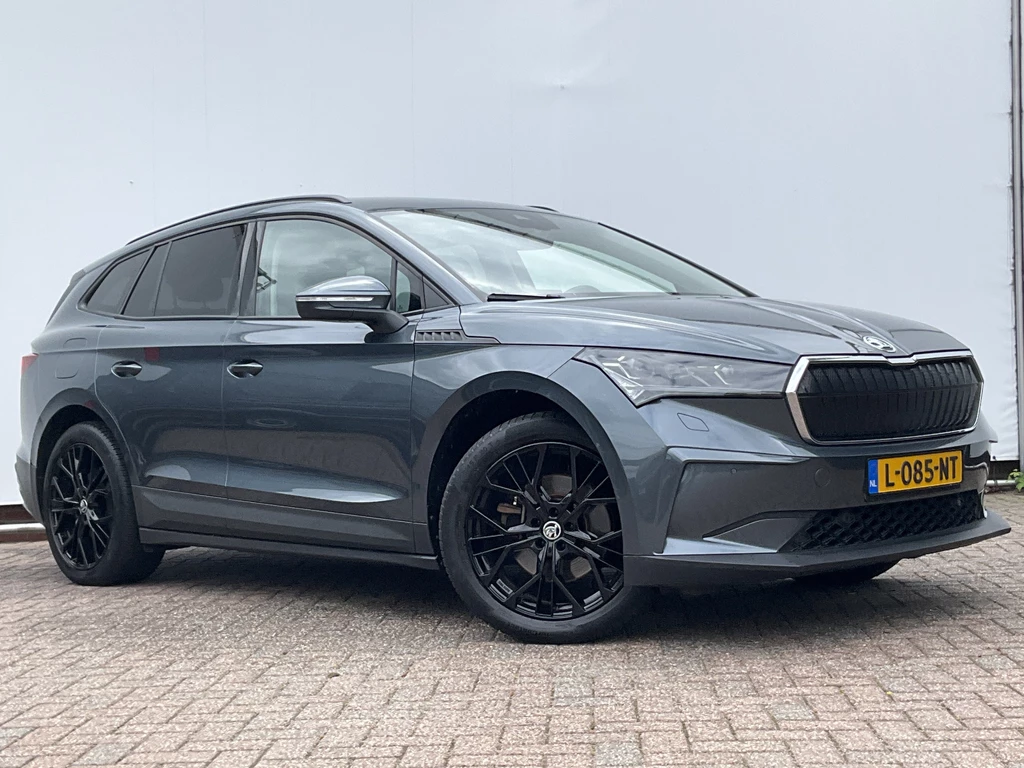 Škoda Enyaq iV – foto 8