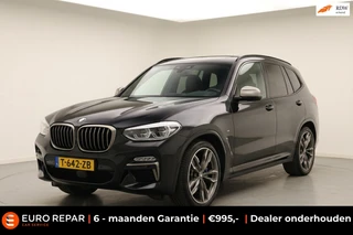 BMW X3 – thumbnail 1