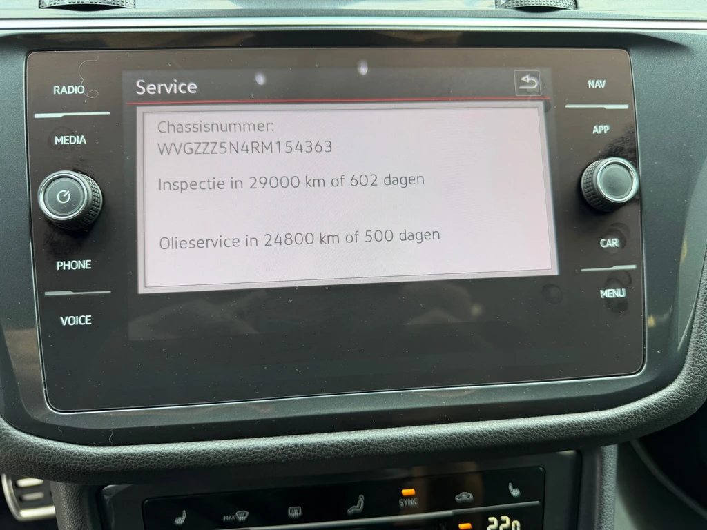 Volkswagen Tiguan Allspace – foto 40