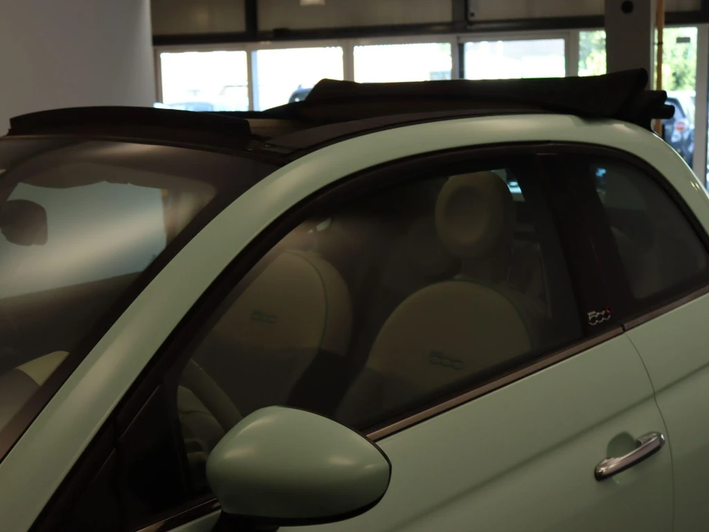 Fiat 500C – foto 19