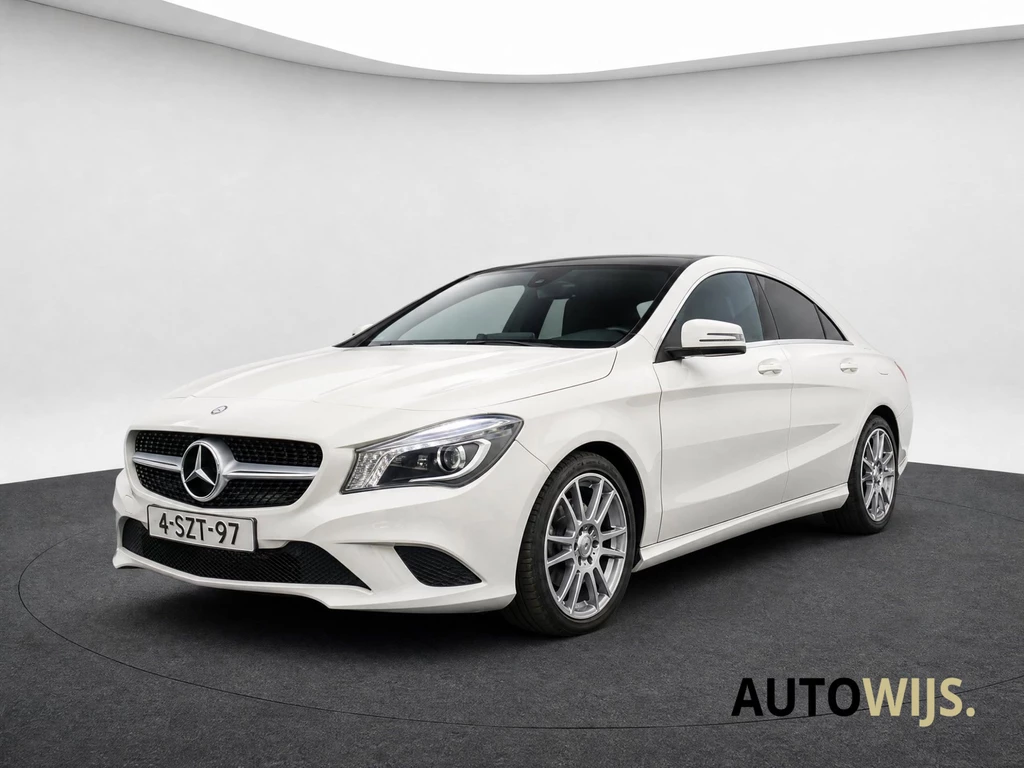 Mercedes-Benz CLA – foto 2