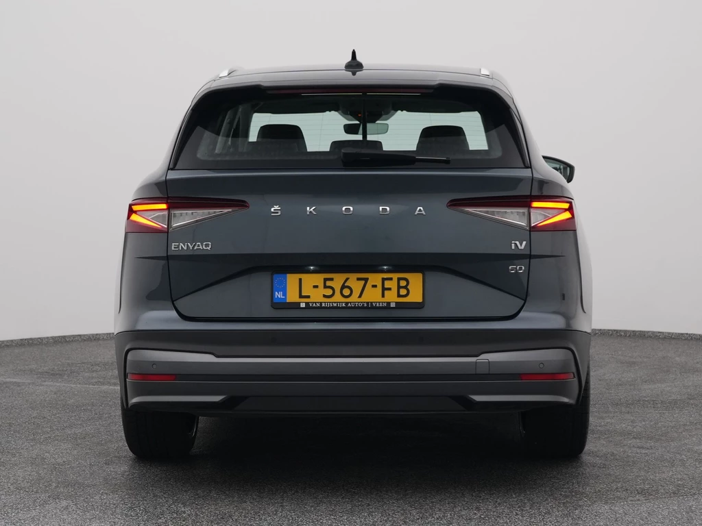 Škoda Enyaq iV – foto 7