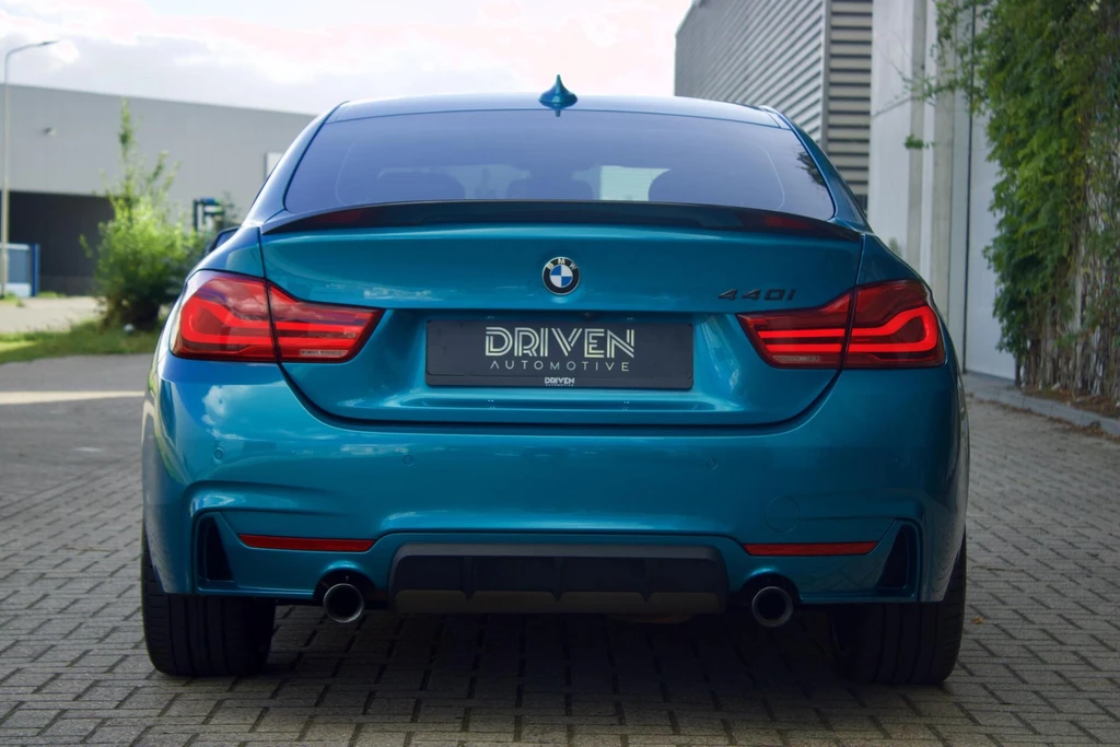 BMW 4 Serie – foto 5