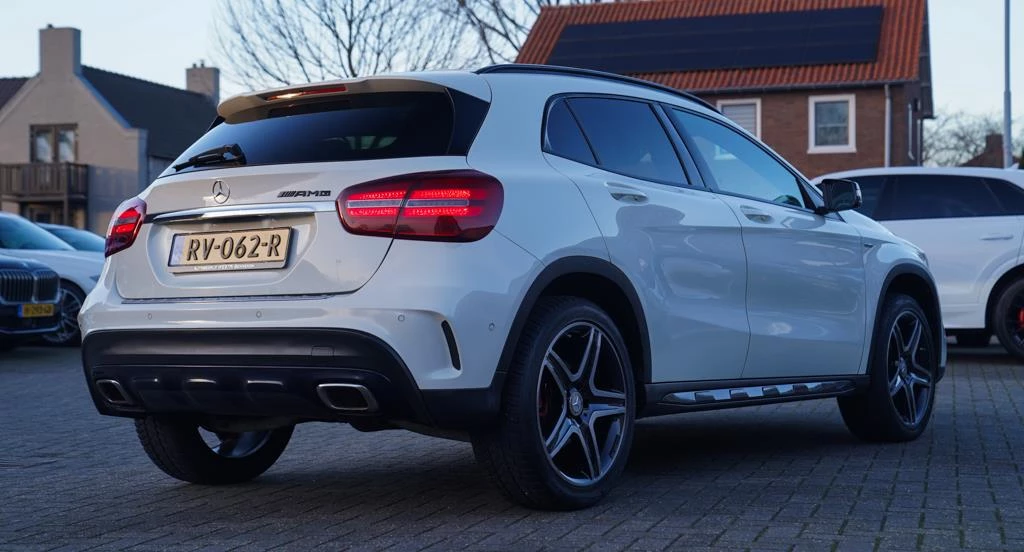 Mercedes-Benz GLA – foto 8