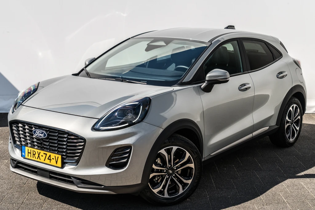 Ford Puma – foto 2