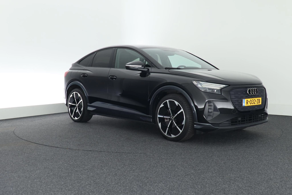 Audi Q4 Sportback e-tron – foto 6