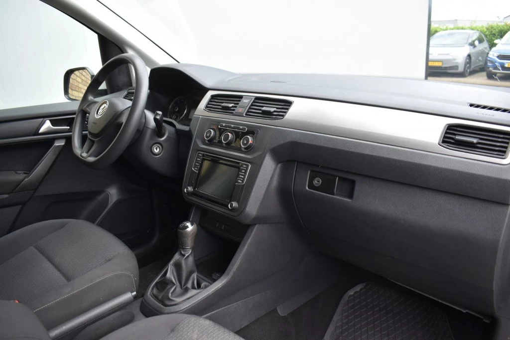 Volkswagen Caddy – foto 9