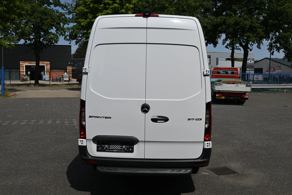 Mercedes-Benz Sprinter – foto 3