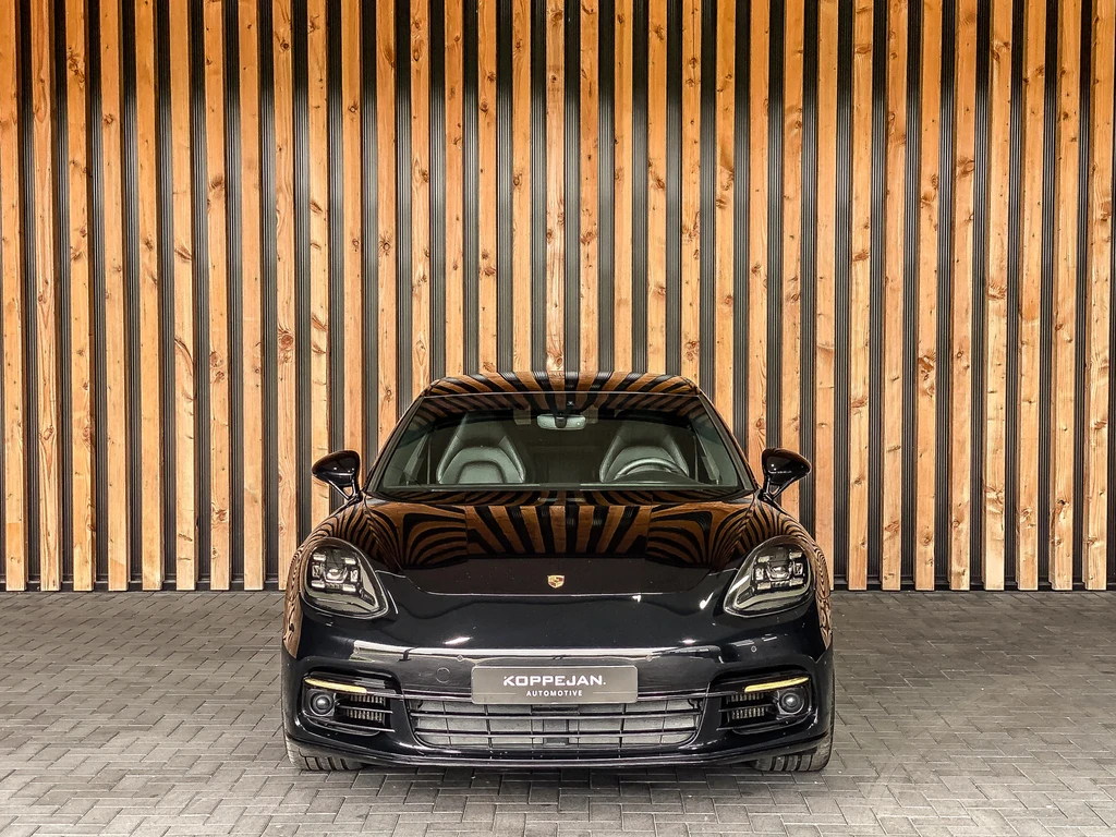 Porsche Panamera – foto 15