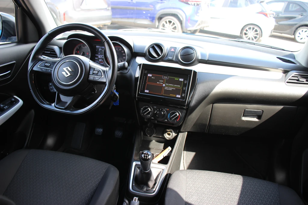 Suzuki Swift – foto 10