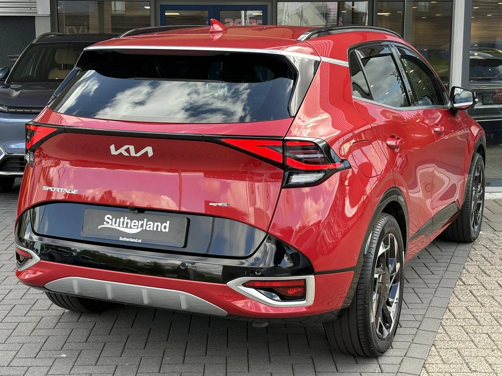 Kia Sportage – foto 5