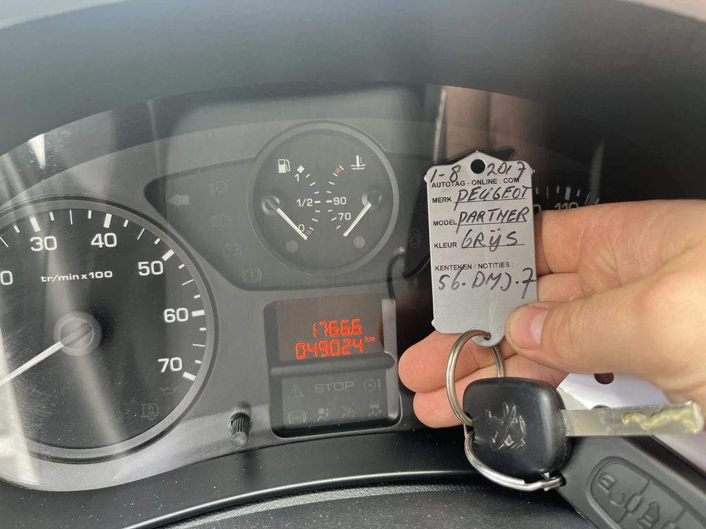 Peugeot Partner – foto 45