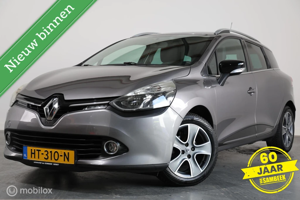 Renault Clio – foto 1