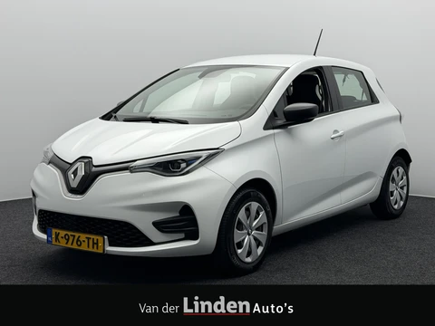 Renault ZOE R110 Life 52 kWh | SoH 91,6% | CCS | Koopaccu | Carplay Navigatie | LED