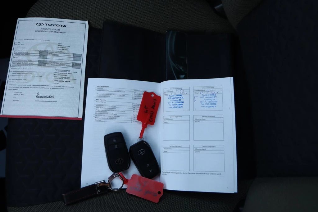 Toyota Yaris Cross β foto 29