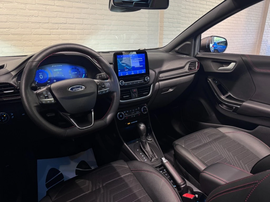 Ford Puma – foto 13
