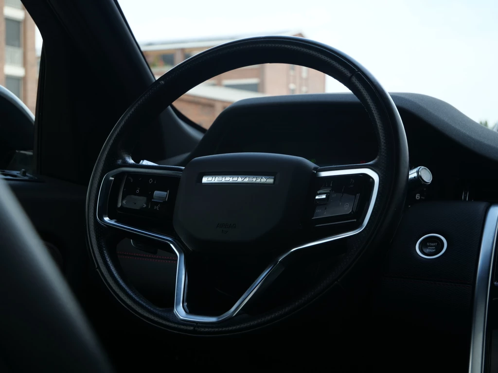 Land Rover Discovery Sport – foto 40