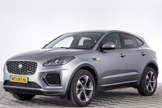 Jaguar E-PACE – thumbnail 1