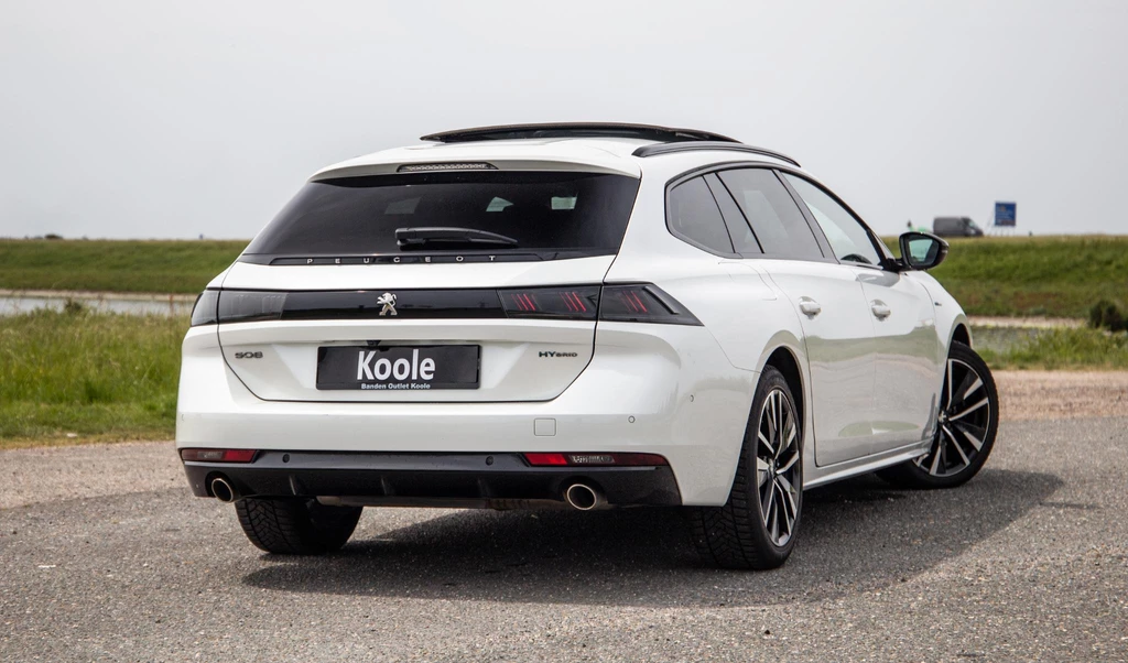 Peugeot 508 – foto 12