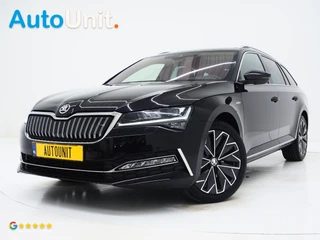 Škoda Superb – thumbnail 1