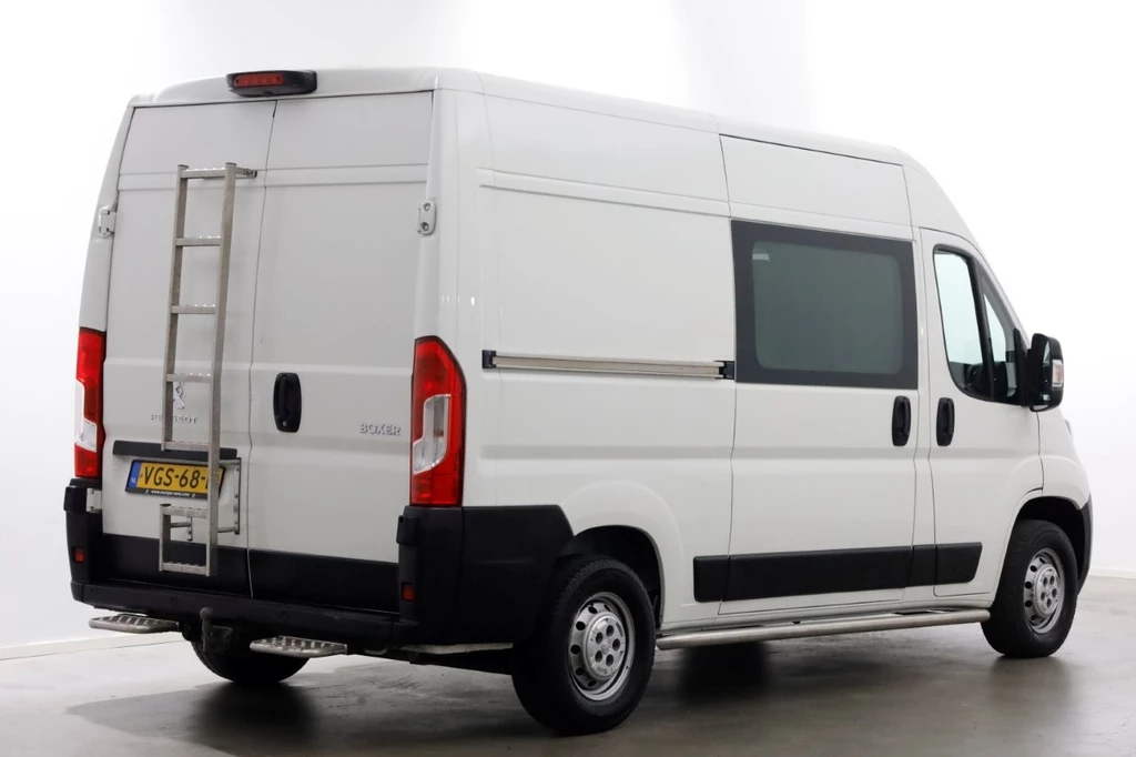Peugeot Boxer – foto 4