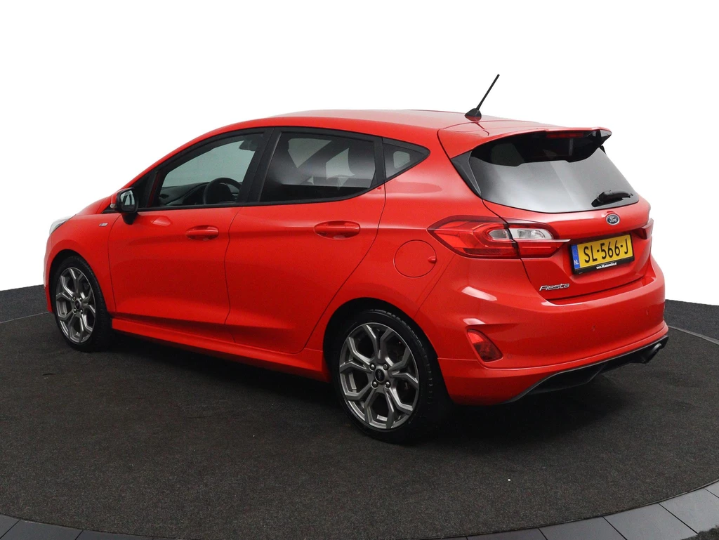 Ford Fiesta – foto 3